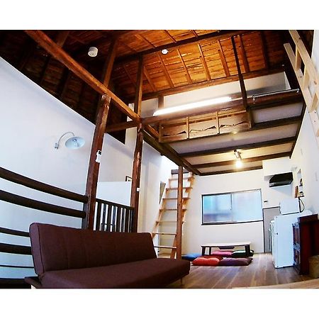 Guest House Kurofuneya Osaka Exterior photo